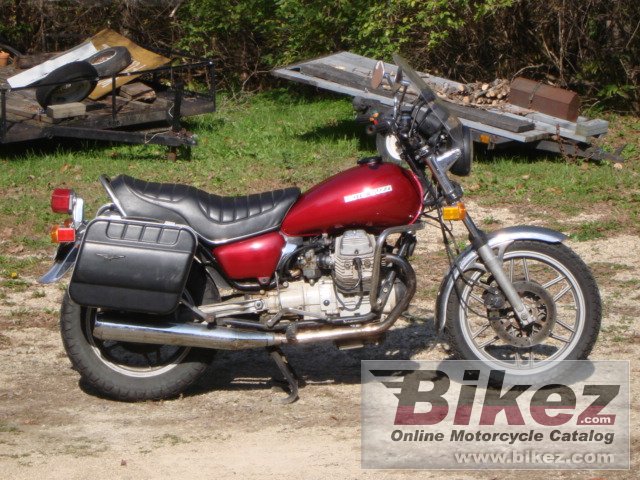 Thumbnail for Moto Guzzi V 65 C 1984