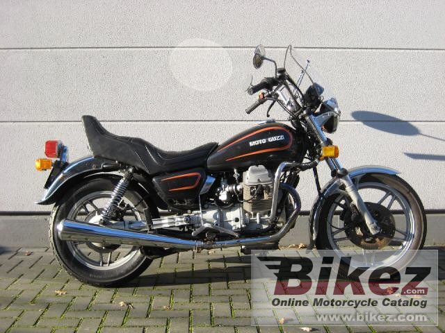 Thumbnail for Moto Guzzi V 65 C 1984