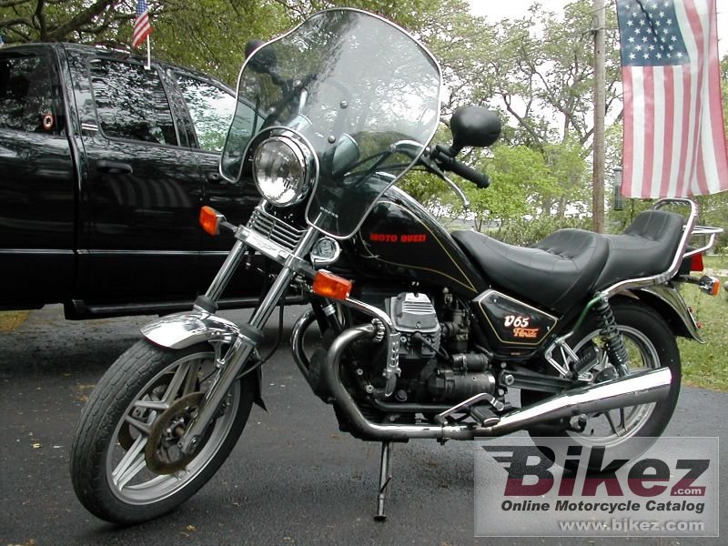 Moto Guzzi V 65 Florida