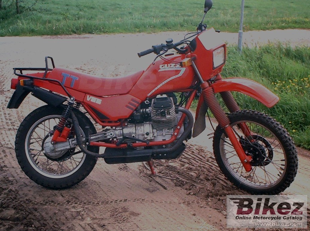 Moto Guzzi V 65 TT