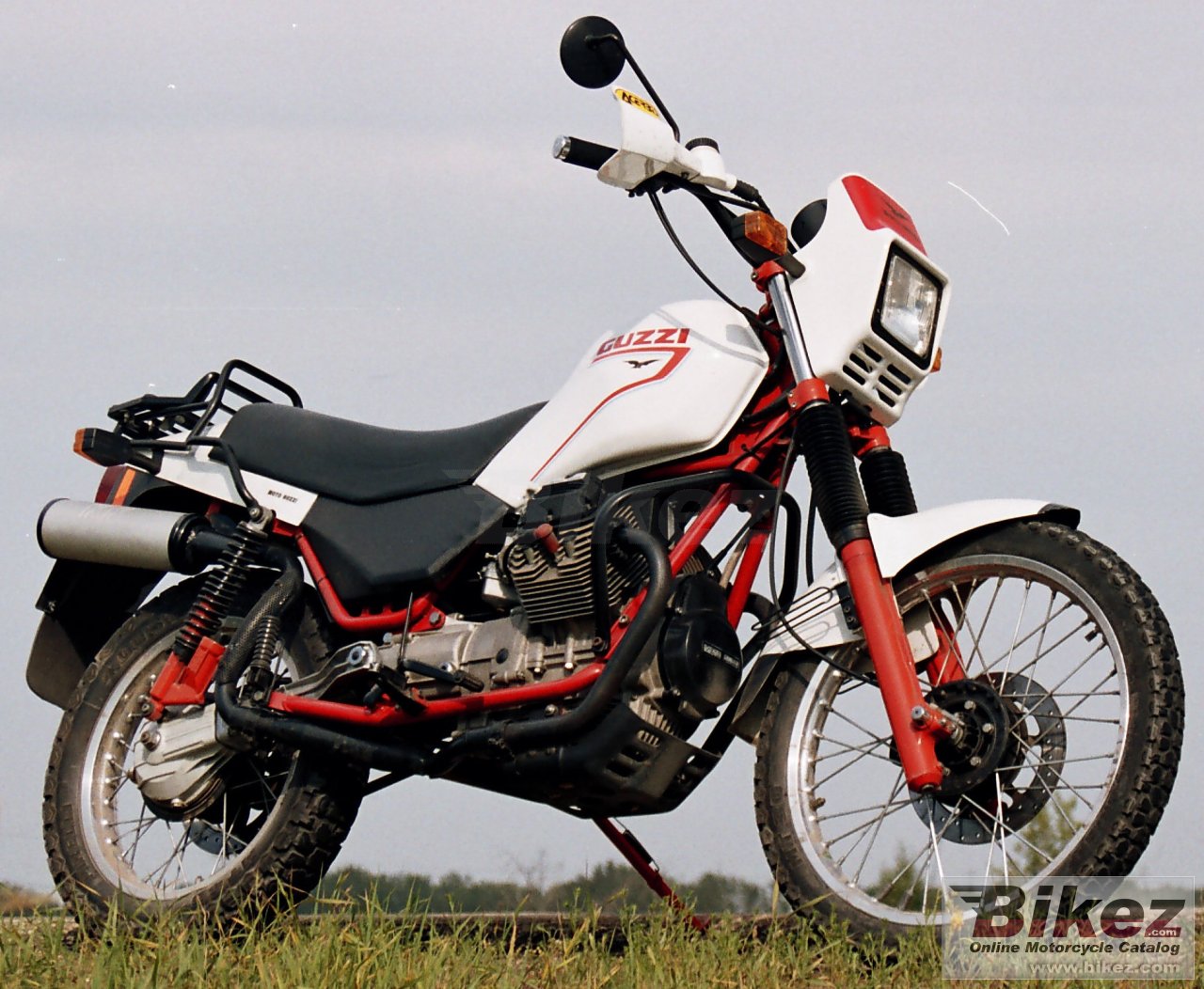 Moto Guzzi V 65 TT
