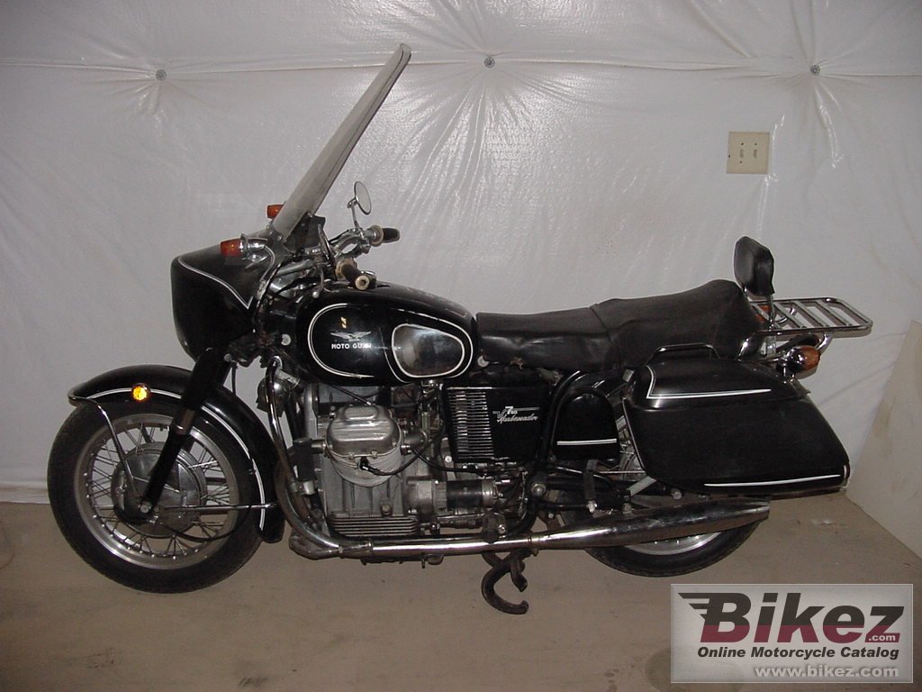 Moto Guzzi V 7