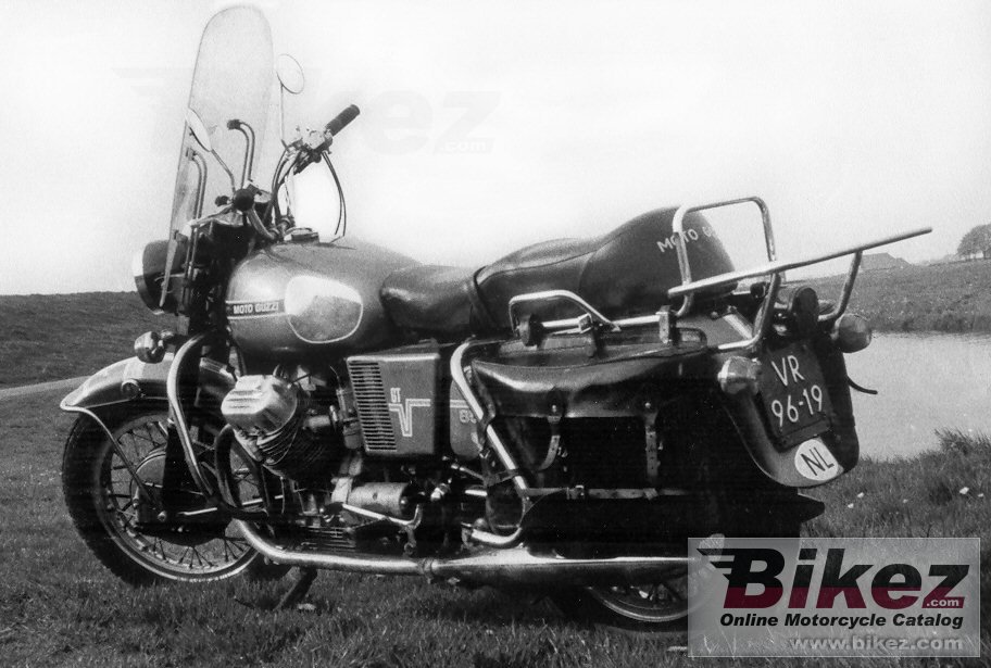 Moto Guzzi V 7 850 GT