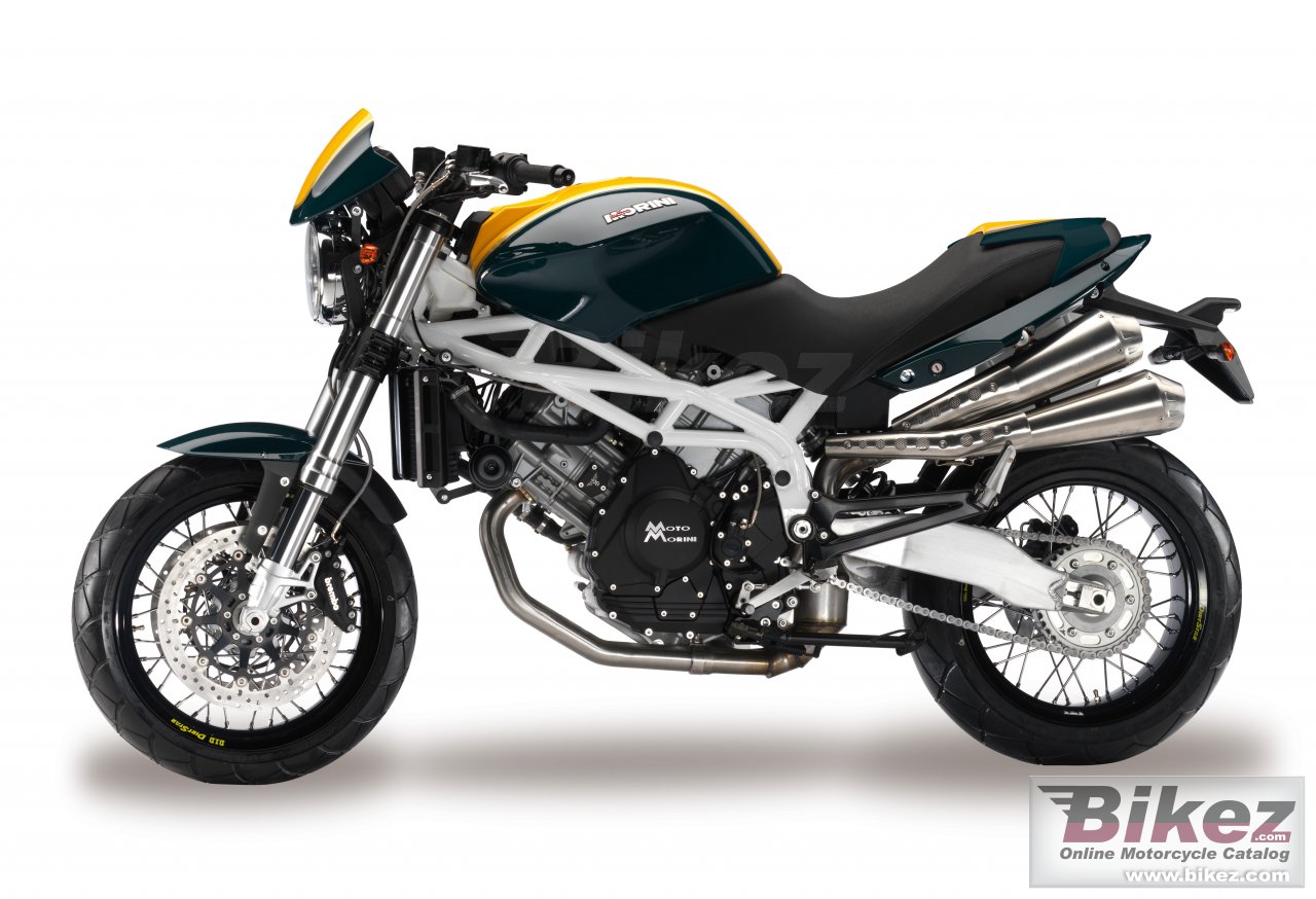 Thumbnail for Moto Morini 1200 Sport 2010