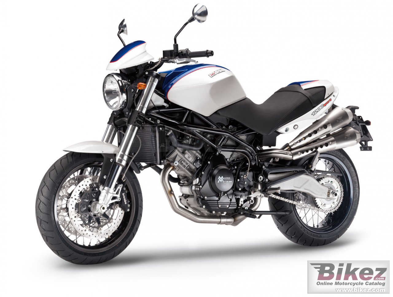 Thumbnail for Moto Morini 1200 Sport 2010