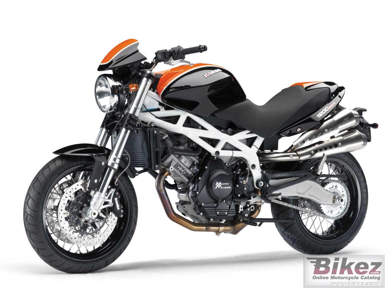 Thumbnail for Moto Morini 1200 Sport 2011