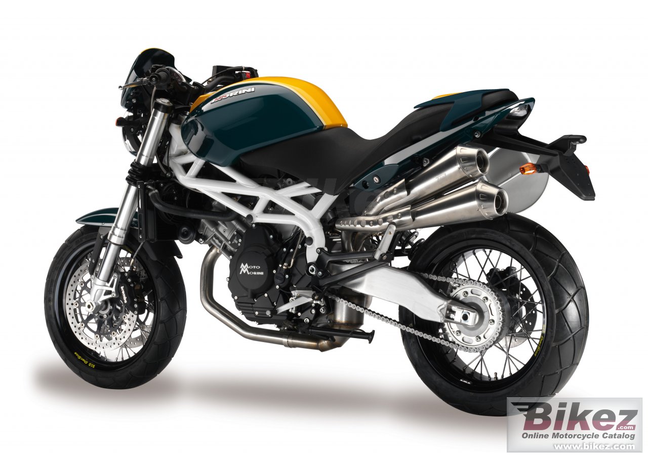 Thumbnail for Moto Morini 1200 Sport 2011