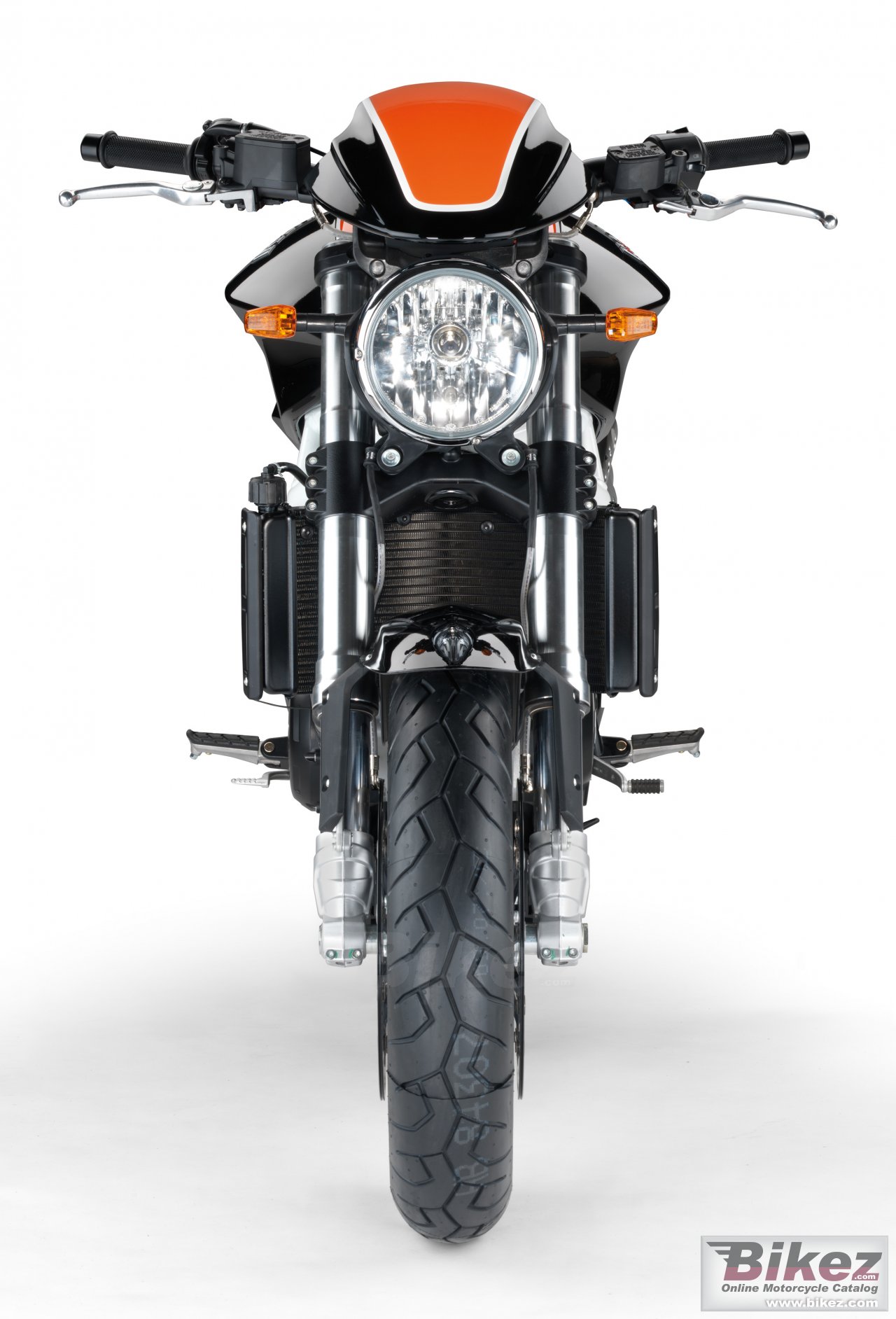 Thumbnail for Moto Morini 1200 Sport 2011