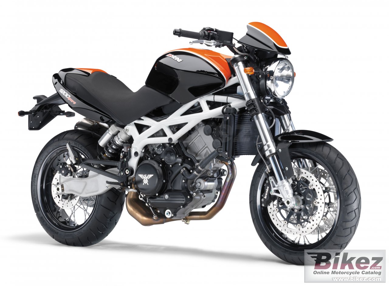 Moto Morini 1200 Sport