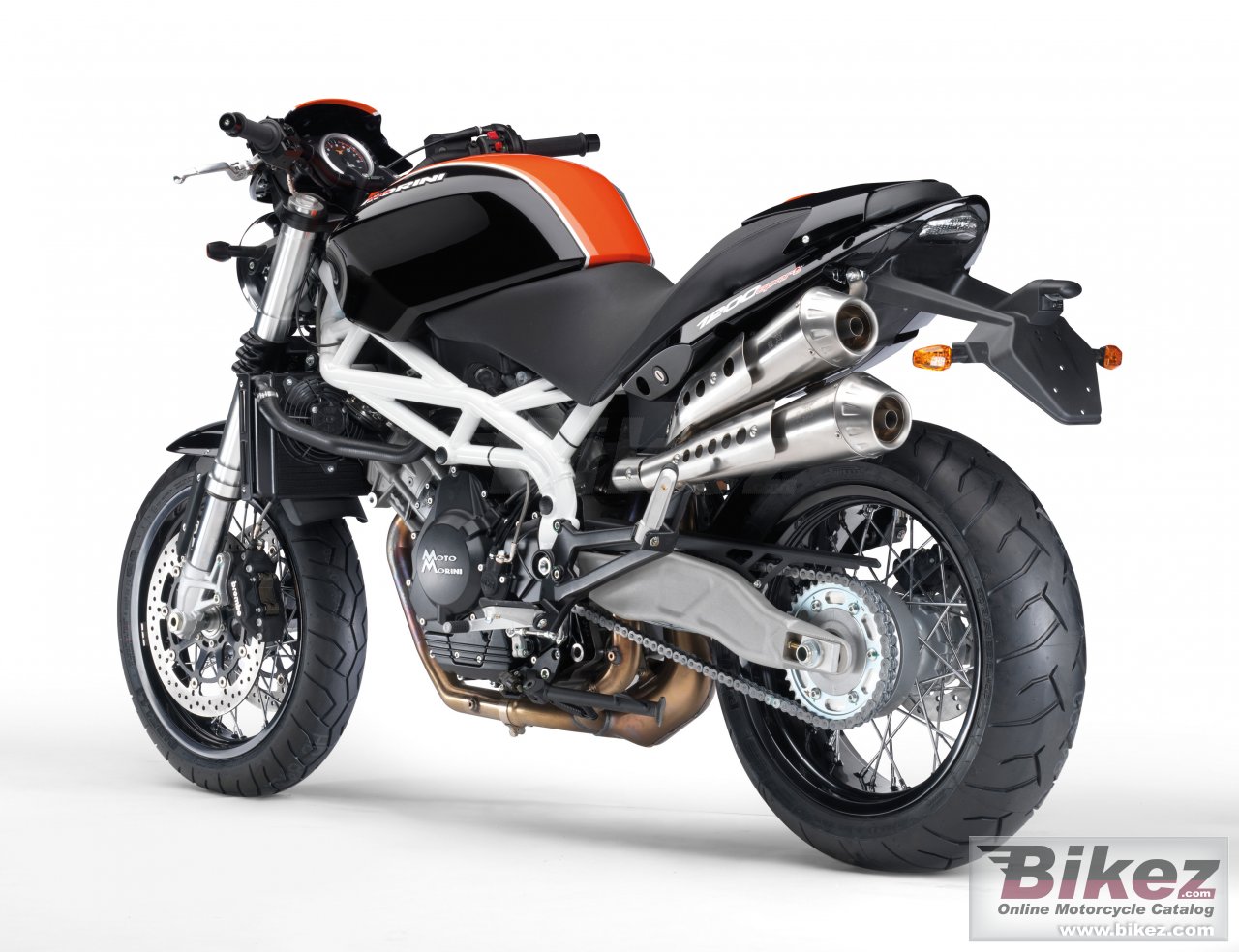 Thumbnail for Moto Morini 1200 Sport 2012