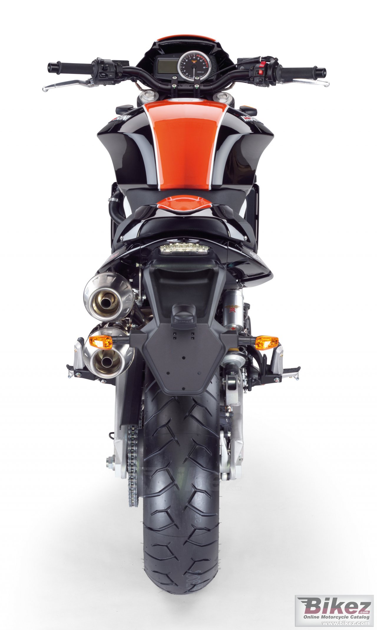 Thumbnail for Moto Morini 1200 Sport 2012