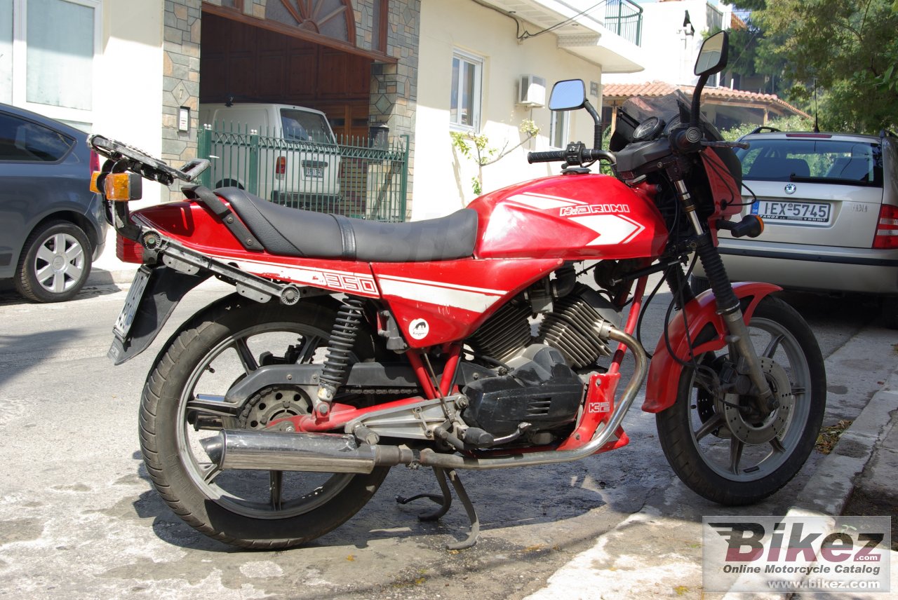 Thumbnail for Moto Morini 350 K 2 1985