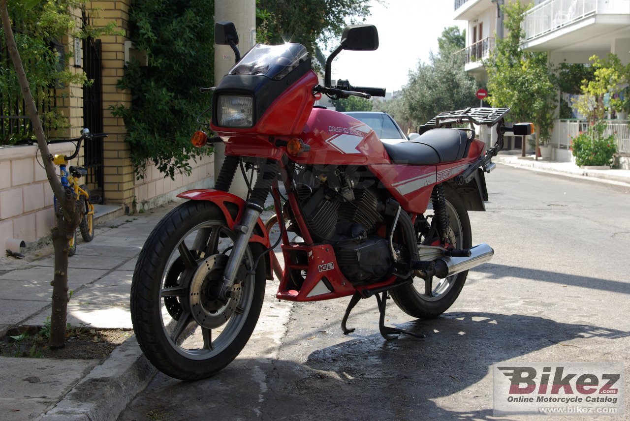 Thumbnail for Moto Morini 350 K 2 1985