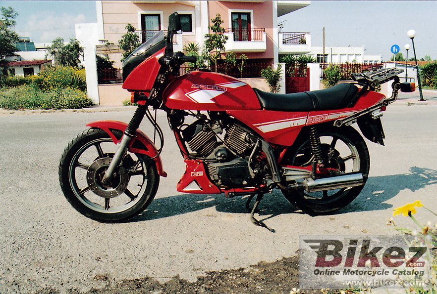Moto Morini 350 K 2
