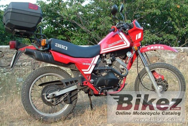 Moto Morini 350 Kanguro