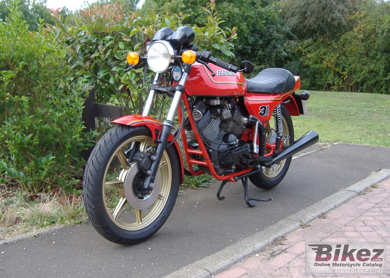 Moto Morini 3 1-2 S