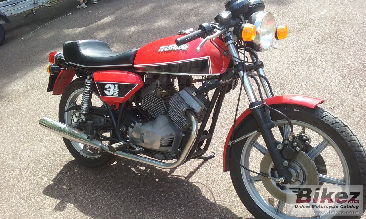 Moto Morini 3 1-2 Sport