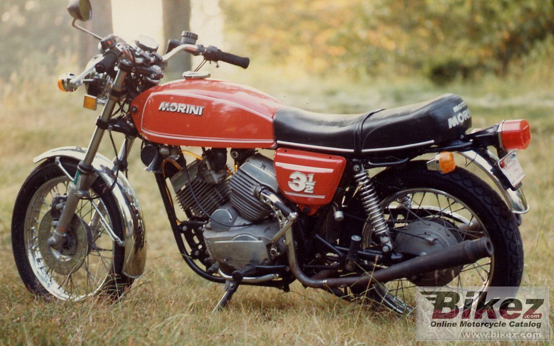 Moto Morini 3 1-2 V