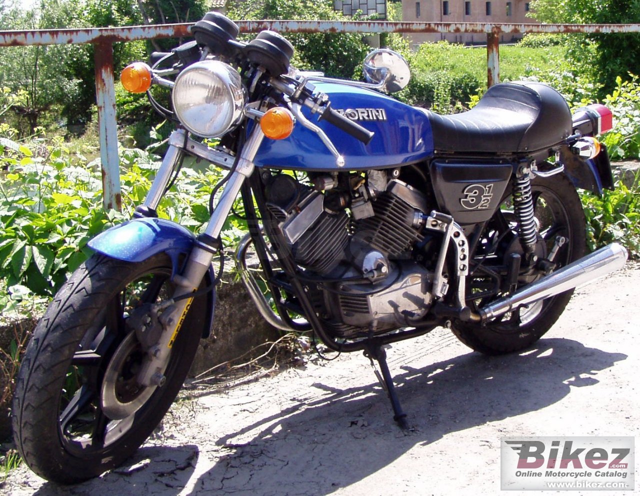 Moto Morini 3 1-2 V