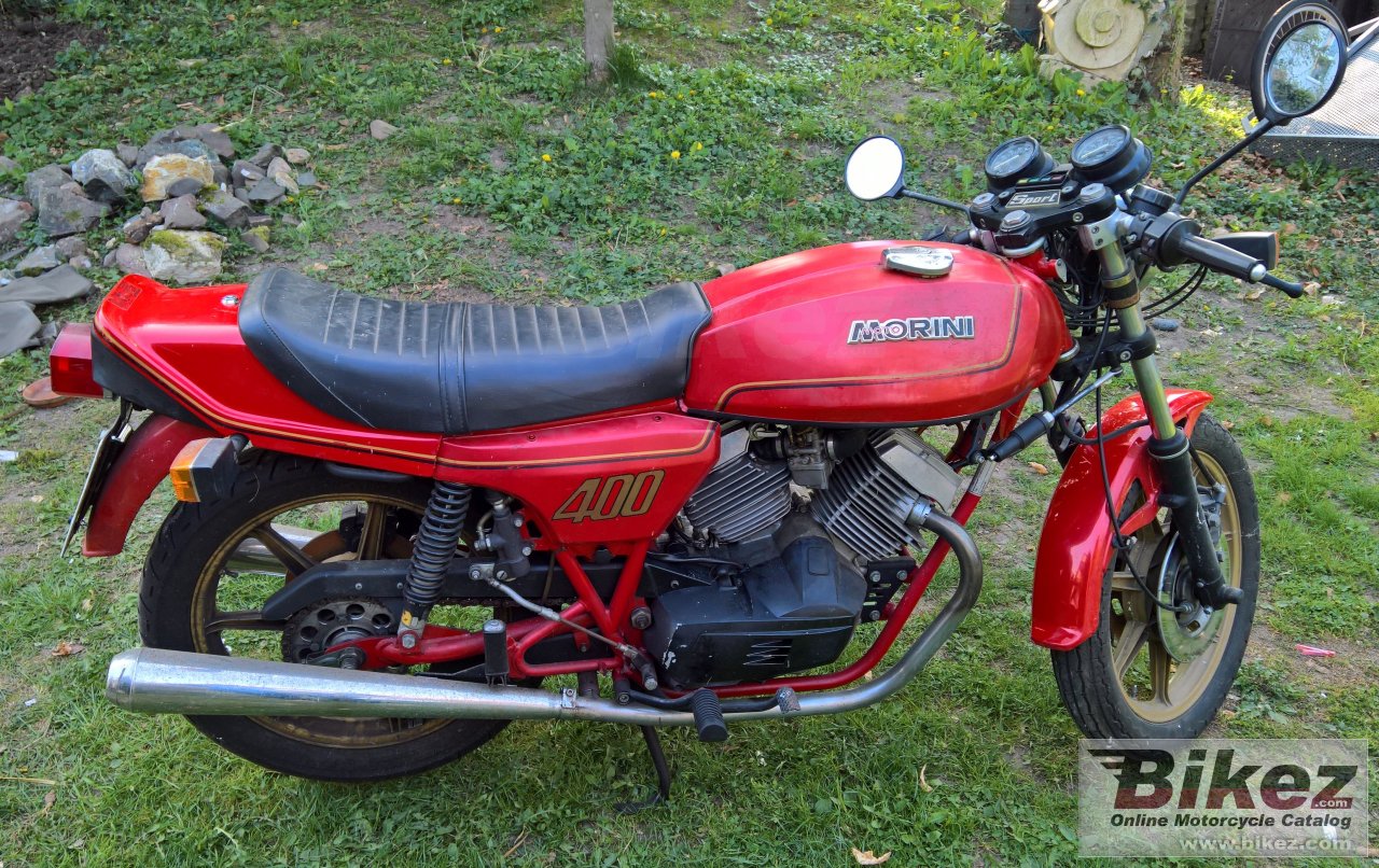 Moto Morini 400 S