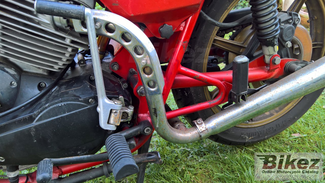 Thumbnail for Moto Morini 400 S 1984