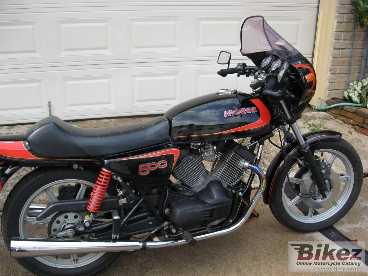 Moto Morini 500 S