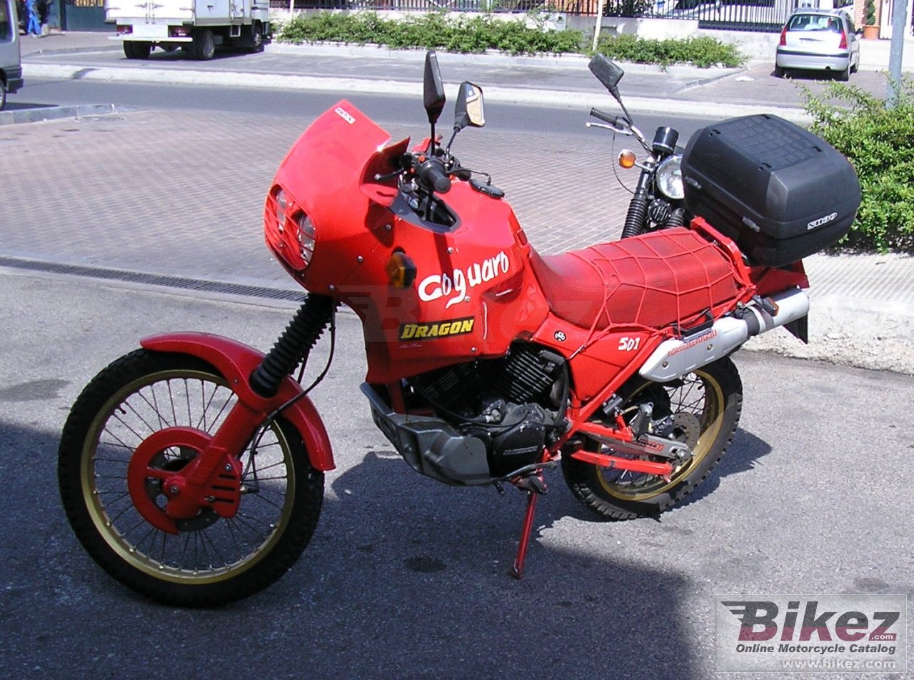 Moto Morini 501 Coguaro