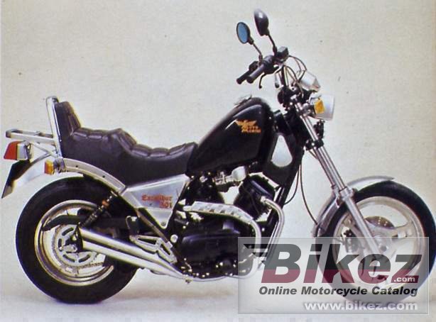 Moto Morini 501 Excalibur
