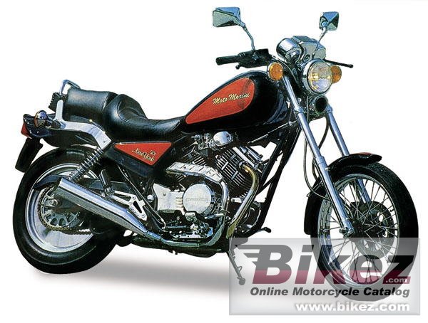 Moto Morini 501 Excalibur