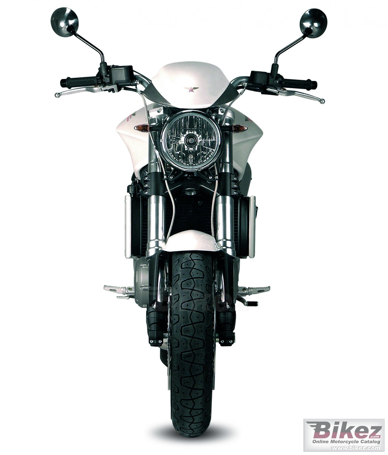 Thumbnail for Moto Morini 9 1-2 2006