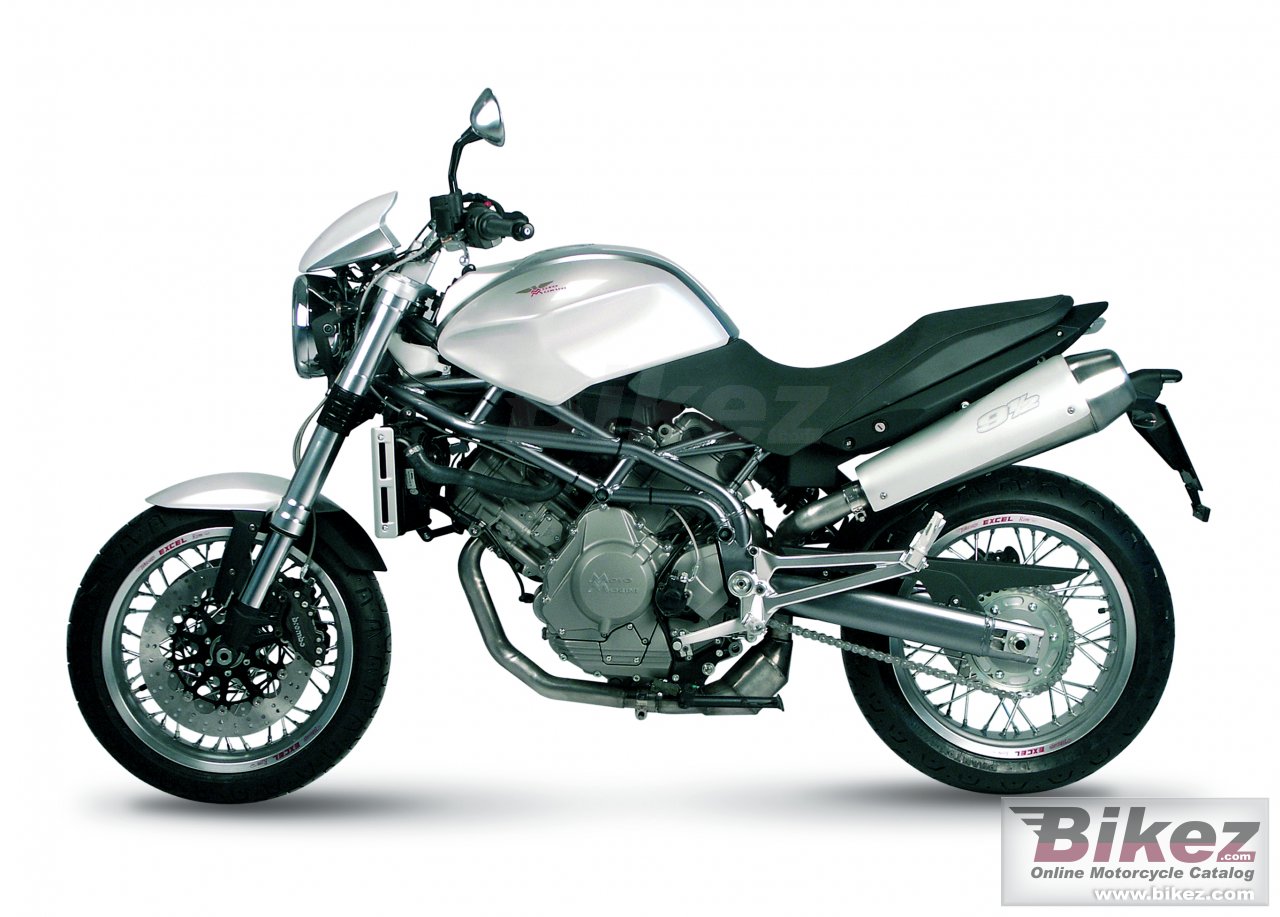 Thumbnail for Moto Morini 9 1-2 2006