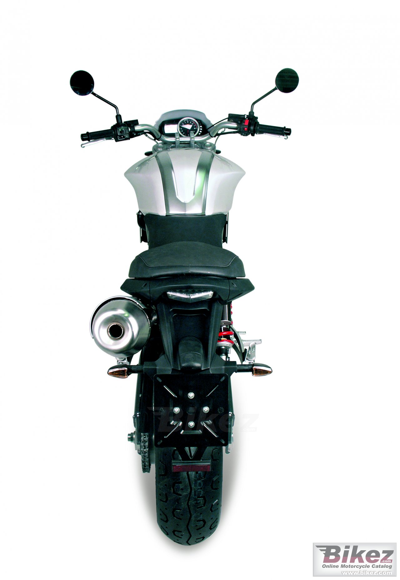 Thumbnail for Moto Morini 9 1-2 2006