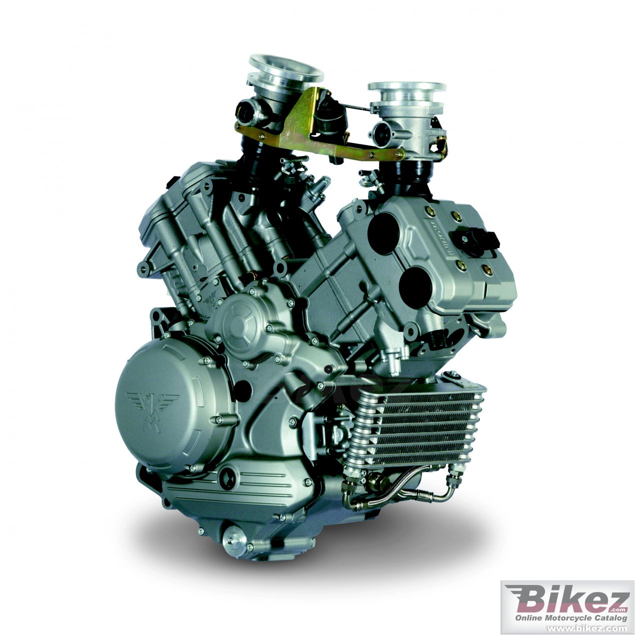 Thumbnail for Moto Morini 9 1-2 2006