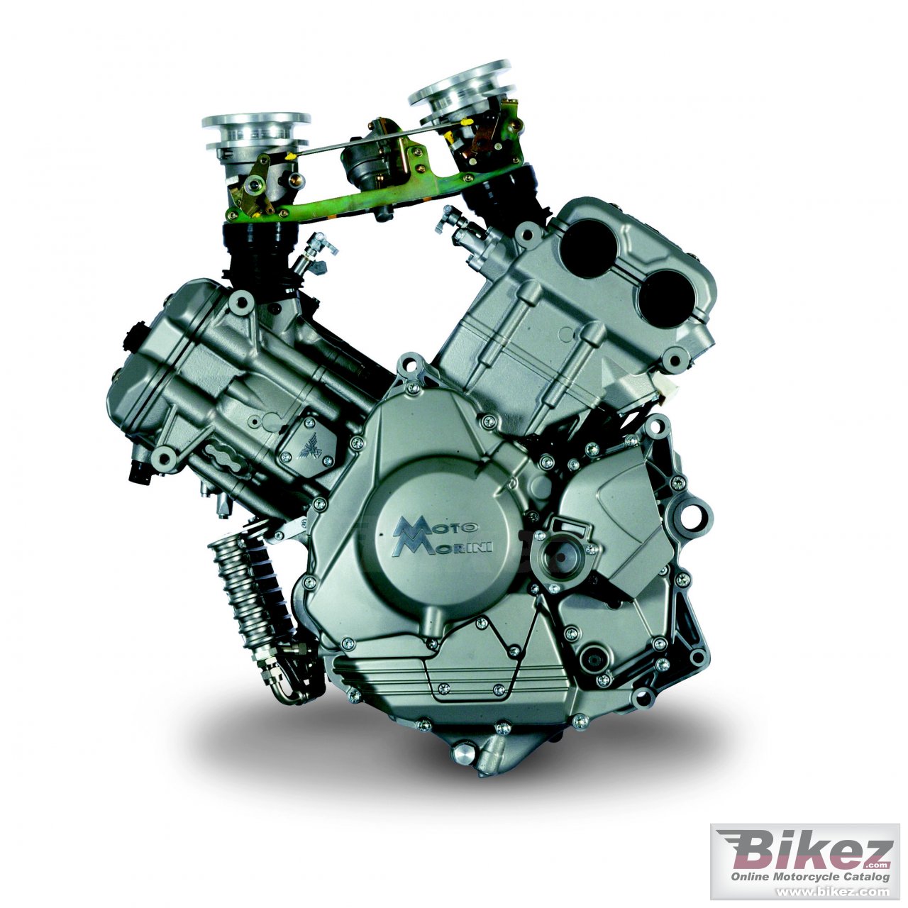 Thumbnail for Moto Morini 9 1-2 2006