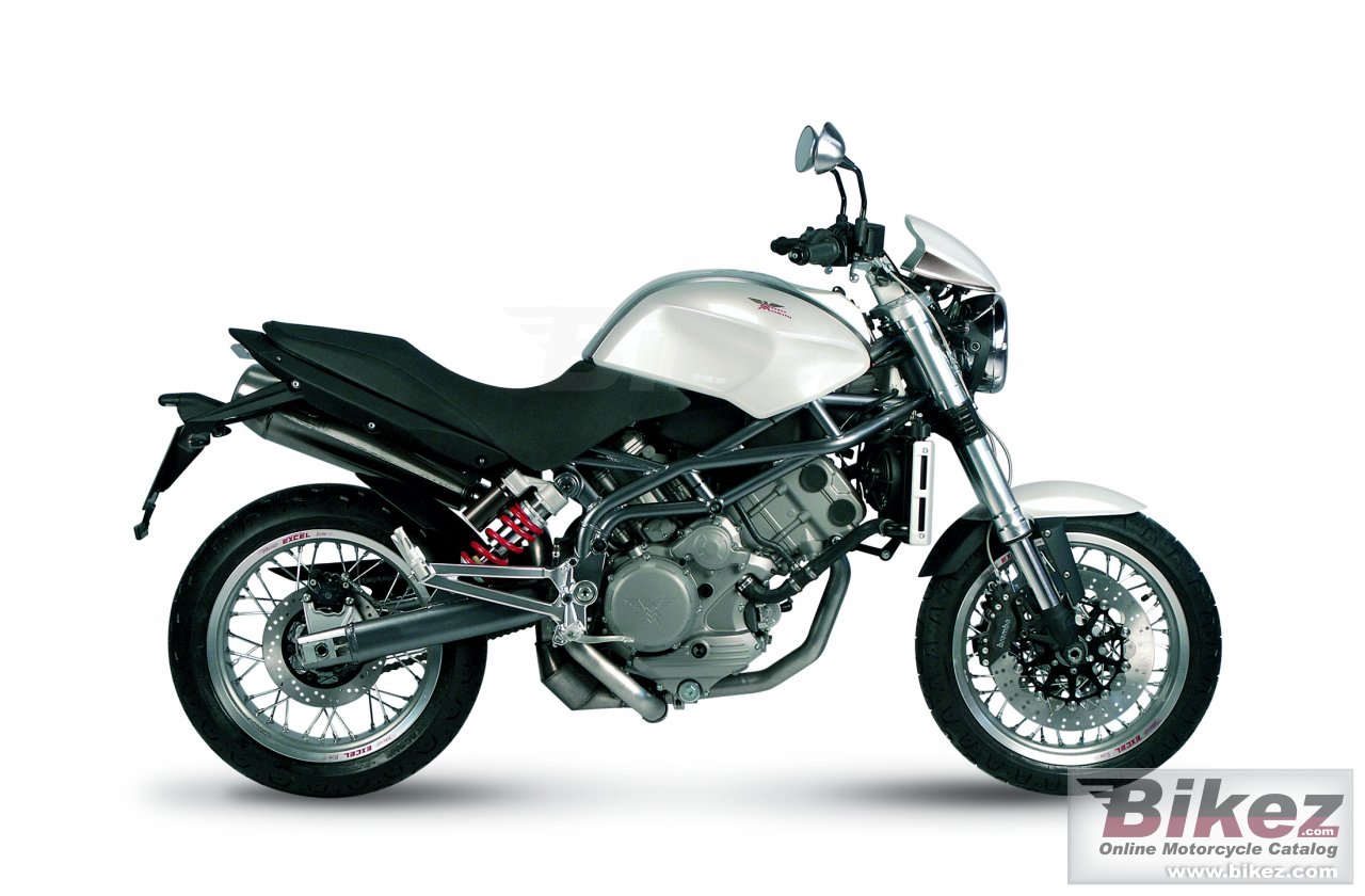 Thumbnail for Moto Morini 9 1-2 2006