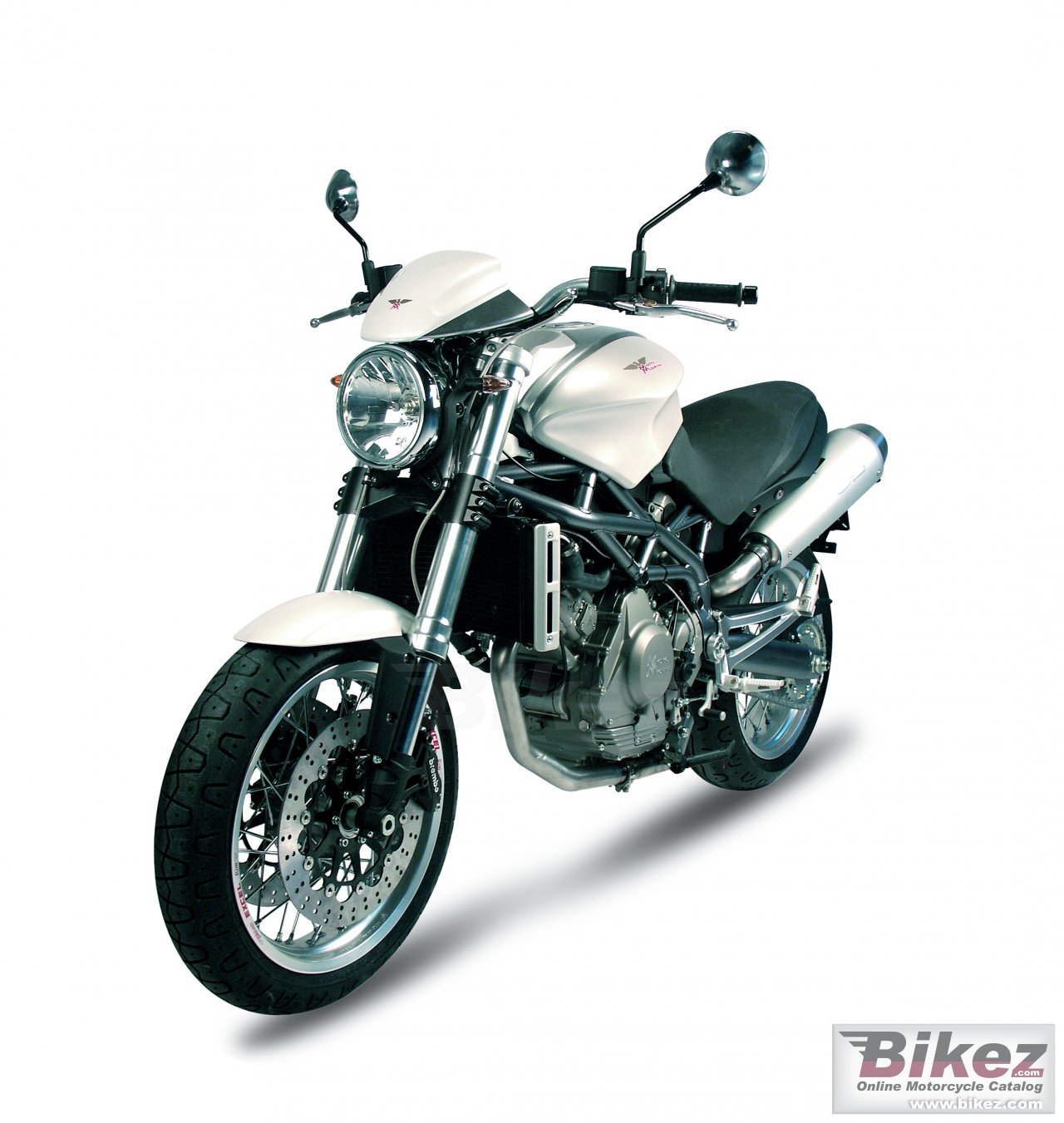 Thumbnail for Moto Morini 9 1-2 2006