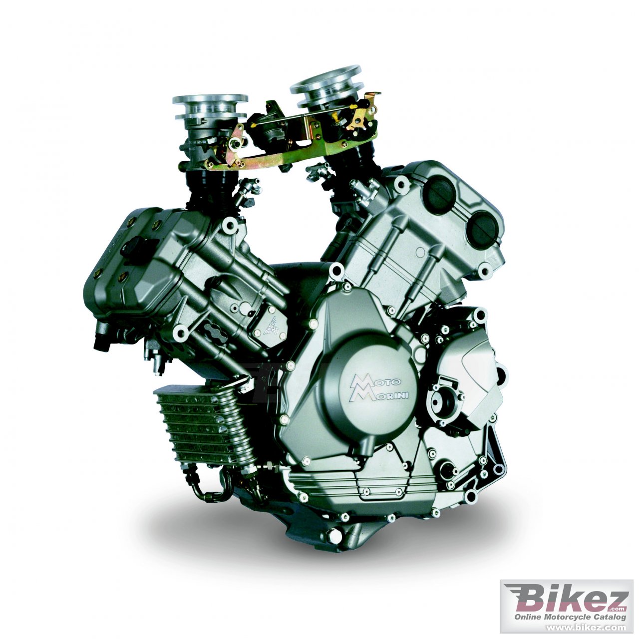 Thumbnail for Moto Morini 9 1-2 2006