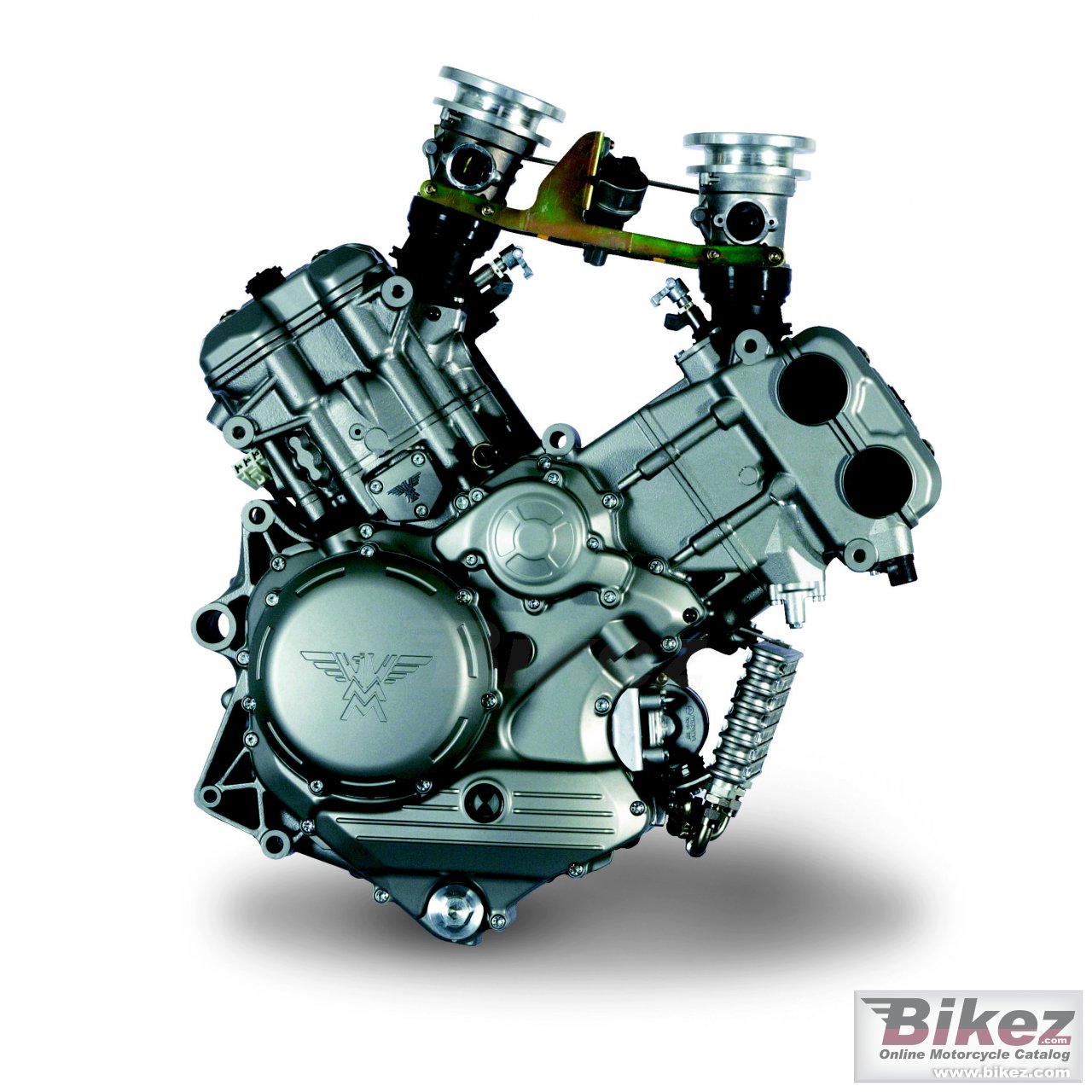 Thumbnail for Moto Morini 9 1-2 2006