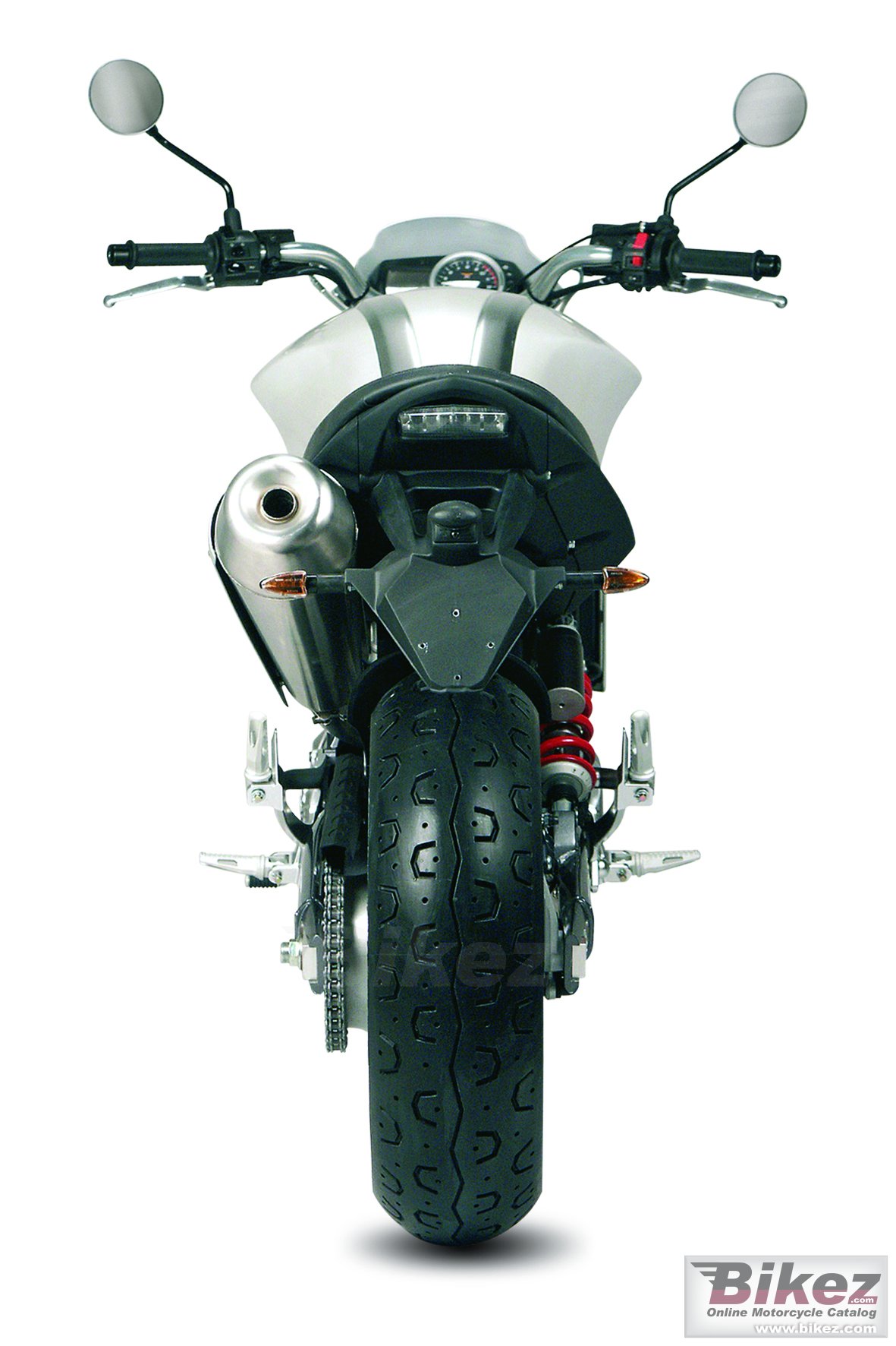 Thumbnail for Moto Morini 9 1-2 2006