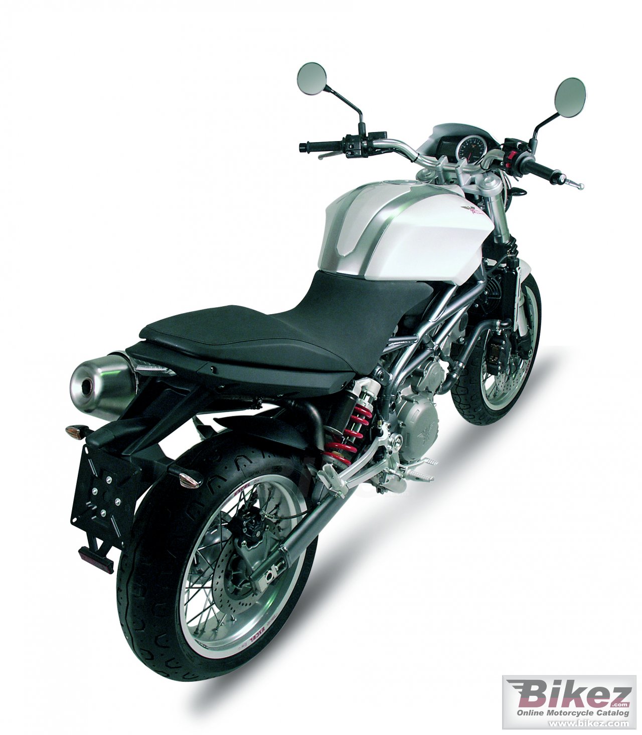 Thumbnail for Moto Morini 9 1-2 2006