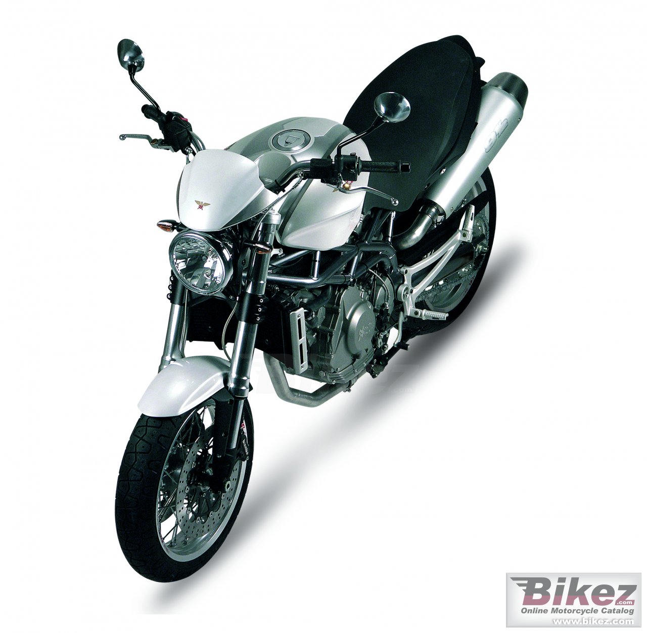 Thumbnail for Moto Morini 9 1-2 2006