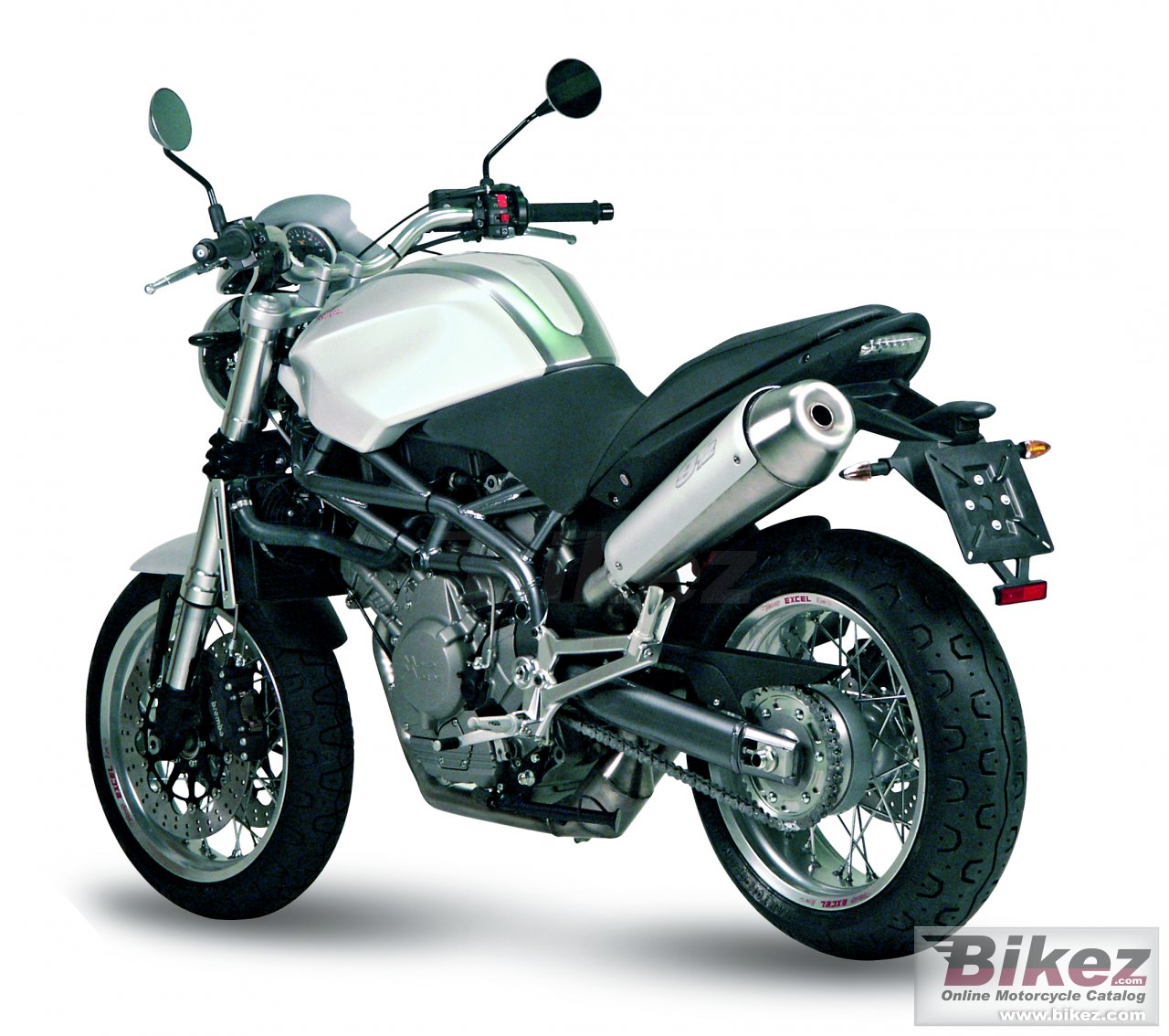 Thumbnail for Moto Morini 9 1-2 2006