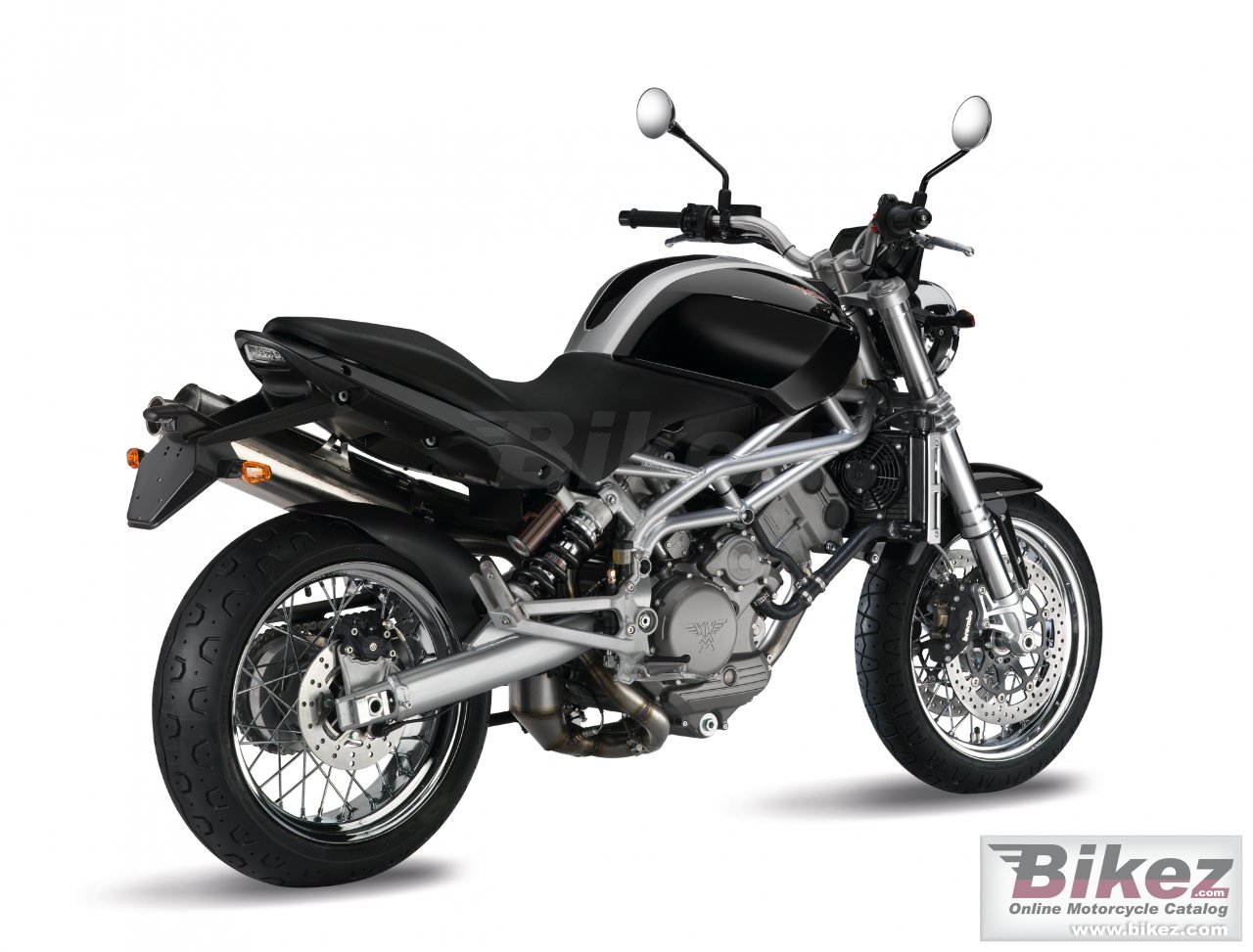Thumbnail for Moto Morini 9 1-2 2007