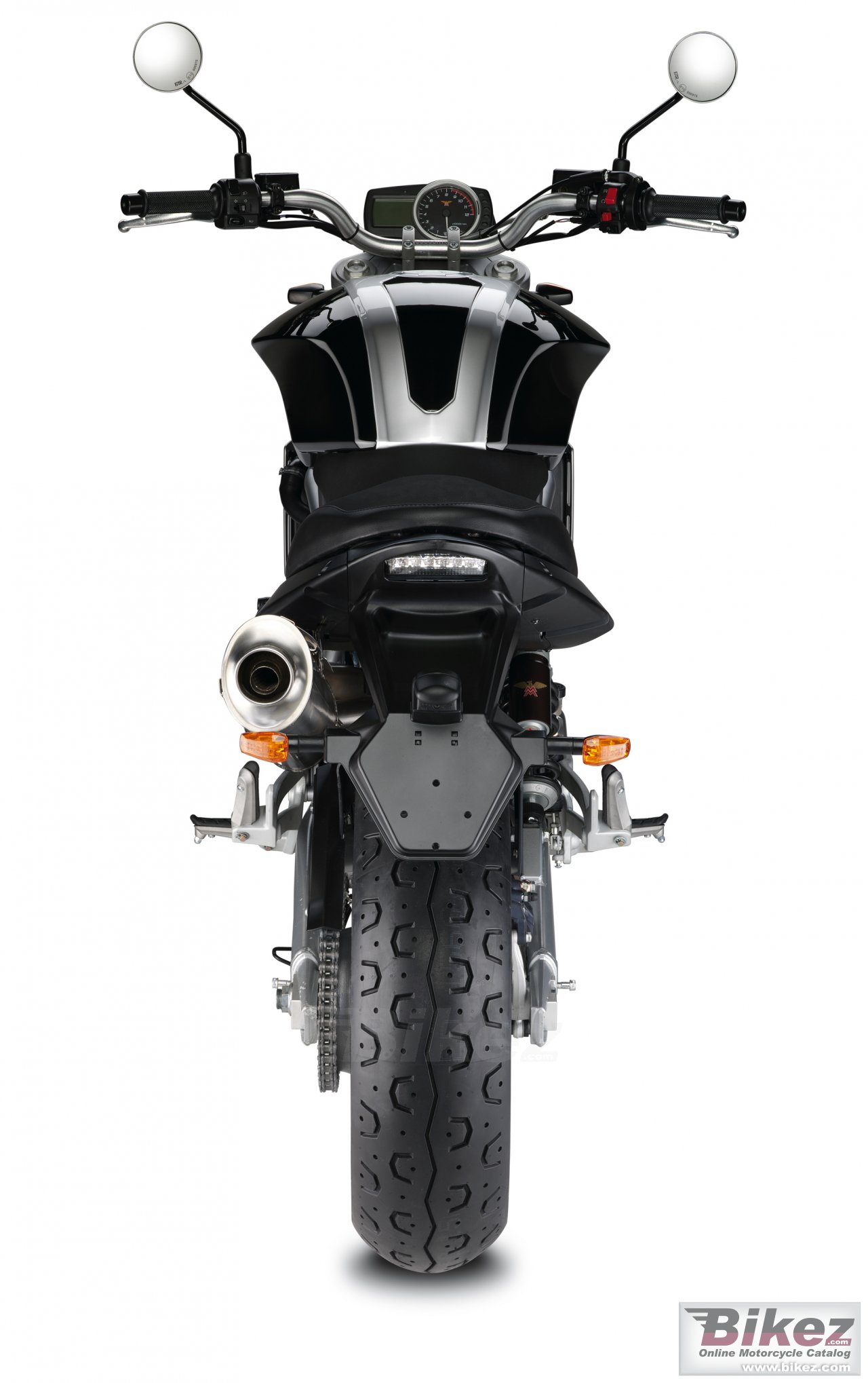 Thumbnail for Moto Morini 9 1-2 2007