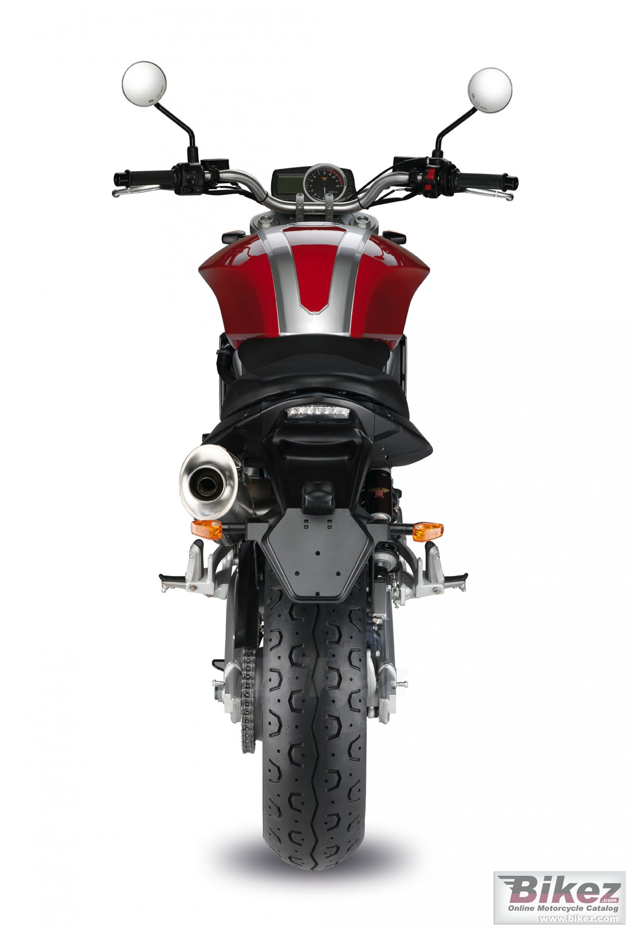 Thumbnail for Moto Morini 9 1-2 2007