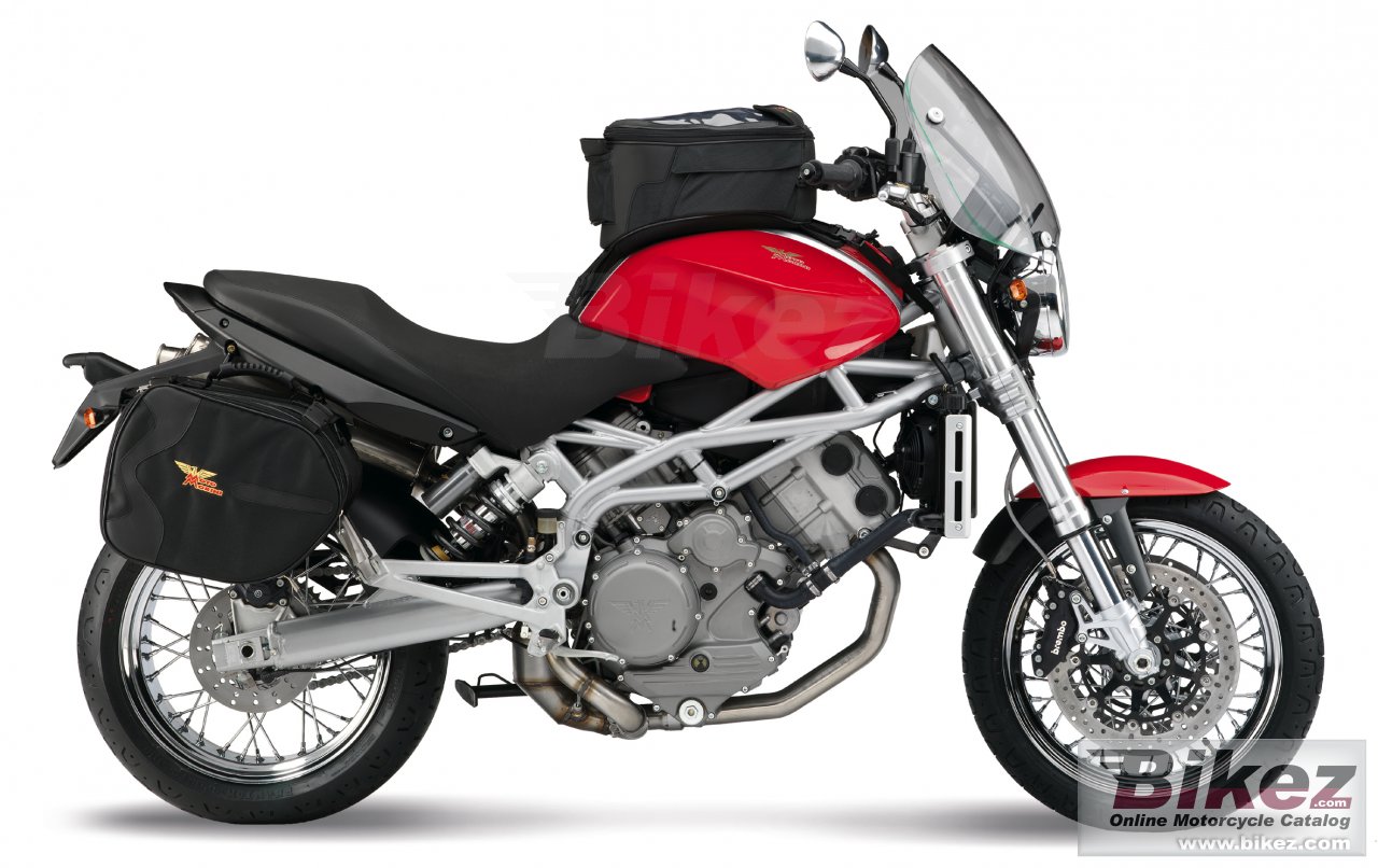 Thumbnail for Moto Morini 9 1-2 2007