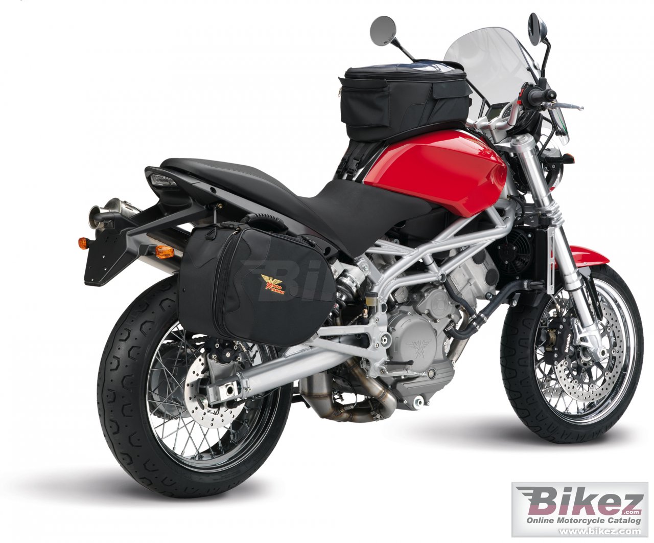 Thumbnail for Moto Morini 9 1-2 2007