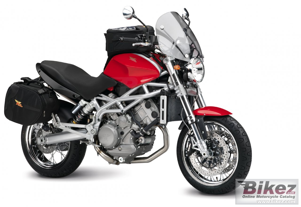 Thumbnail for Moto Morini 9 1-2 2007