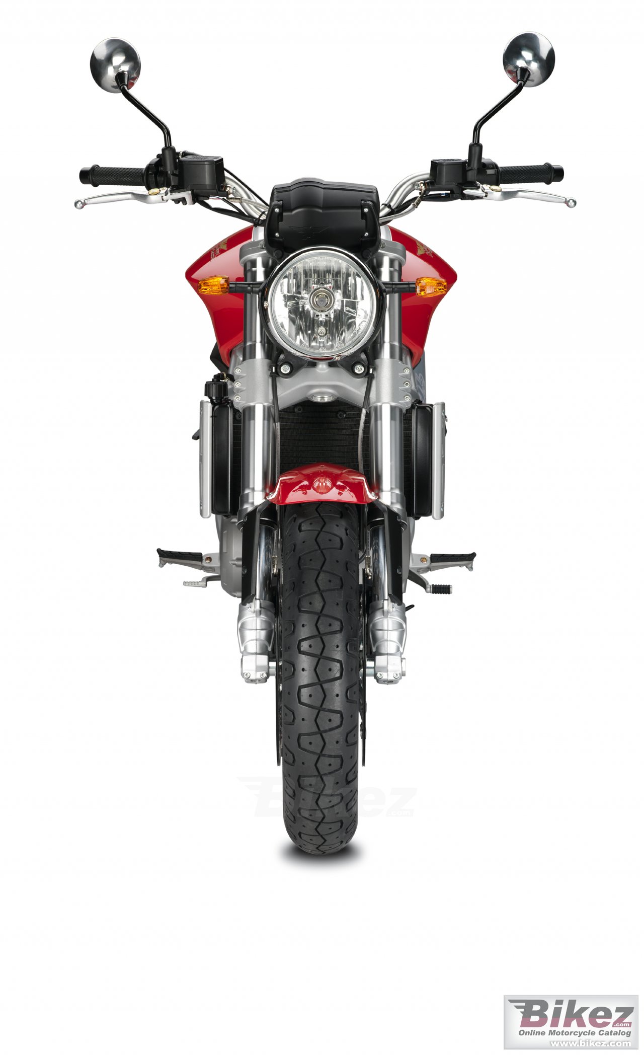 Thumbnail for Moto Morini 9 1-2 2007