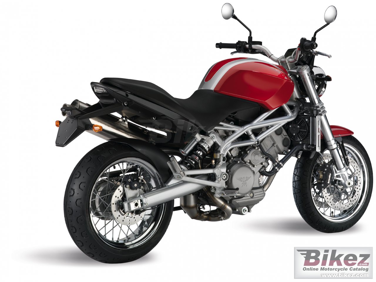 Thumbnail for Moto Morini 9 1-2 2007
